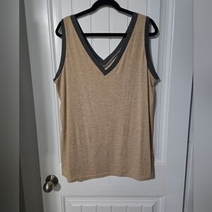 Women's Summer Tank top 2X